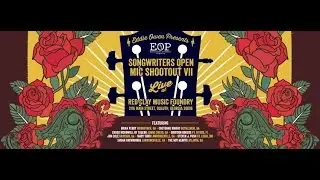 EOP Songwriters Open Mic Shootout #7 (11/27/15)
