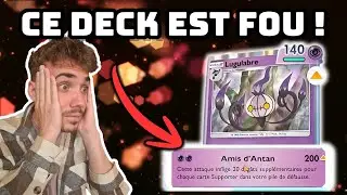 CE DECK LUGULABRE EST DINGUE ! Deck Pokemon TCG Pocket