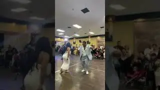 FIESTA Y TRADICI&Oacute;N GITANOS BAILANDO EN UNA BODA DE ZARAGOZA 💃🕺#gitane #gitanos #gitanos24h #fyp #ole