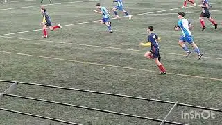 SANTFELIUENC 0 - PENYA ANGUERA 1
