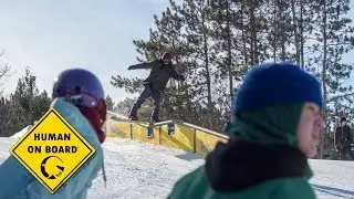 Trollhaugen : Human On Board Ep 3, Vol 4 : GEOGRAPHIC ANOMALY