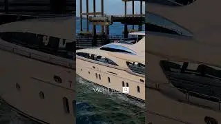 Rylax Azimut in Miami  #luxuryyacht #yachtlife #luxuryyachtlife #luxuryboat