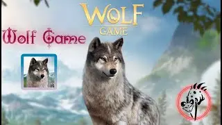 Wolf Game: Wild Animal Wars. Новая игра на канале! Кто такая тутутка?🦆#wolfgame #НастяИграя