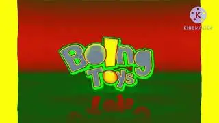 Boing Toys Logo Effects Extended G Major 2