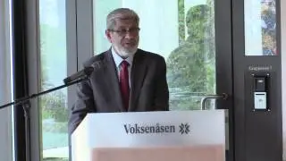 Rohingya Voices from the Diaspora,  Nurul Islam and Dr Ambia Perveen, Oslo Conference, 26 May 2015