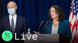 LIVE: Pennsylvania Secretary of State Gives Update on Vote Count from Harrisburg