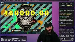ALMOST 500K ON OUTLAW INC !!!!!!!!!!!