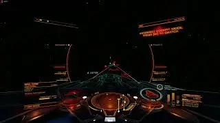 4K60 Elite Dangerous Ships with 0% pwoerplant dont die?