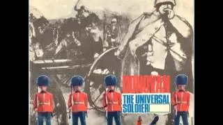 Donovan -[2]- The Ballad Of A Crystal Man