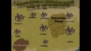 Something Undead This Way Comes (A Catholic D&D Campaign - Belly of the Forest: Session 11)