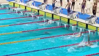 2025-11-02 SMNW Long Course C'ship 200LCM IM SMN