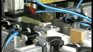 Tamp labelling system