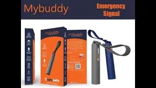 #myhero Mybuddy optisafe device | Optisafe mybuddy settings | Quick setup Optisafe Mybuddy Device