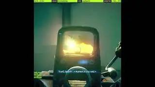 F2000 switches to M249 on Metro #battlefield #battlefield3 #bf3