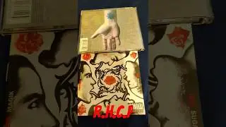 1991 Blood Sugar Sex Magik Produced by Rick Rubin Warner Brother Records #