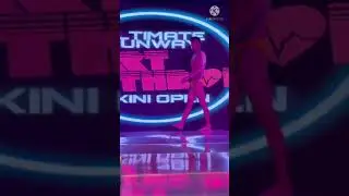 Ultimate Runway Heartthrob (Bikini Open)