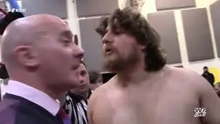 Mr WrestleZone Destroyed.