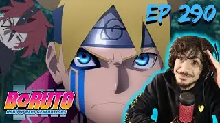 Is The Code Arc WORTH THE HYPE? Boruto Reaction