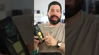 TEL&Eacute;FONO DE USO RUDO CON PROYECTOR 😳 Doogee VMax Play VIP Edition