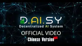 Daisy AI Endotech Official Video (Chinese Version)