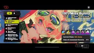 Zenless Zone Zero Gameplay WaIkthrough part 364 100% Miss Bunny Event