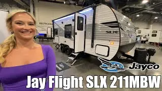 Jayco-Jay Flight SLX-211MBW