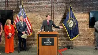 Countering Child Exploitation Full Press Conference