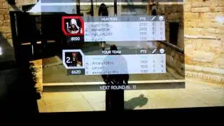 Manhunt lvl 29