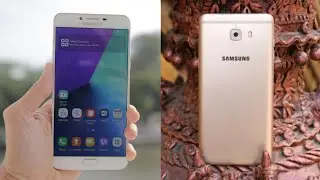 Samsung C9 Pro got the official oreo update | Good new for c series users