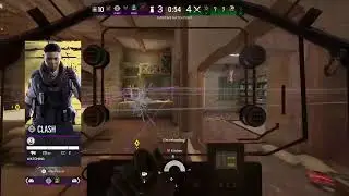 Casual r6
