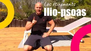 Solution n&deg;13 : &Eacute;tirements de l'ilio-psoas