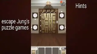 100 Doors 2013 - 36 walkthrough