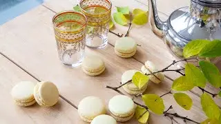 Step-by-step macaron recipe How to make Pistachio Macarons｜Anneke Cooking