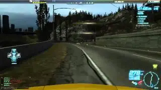 nfsw IRONHORSE & COAST LAMBORGHINI MURCIELAGO LP 640 (MP)   02:33.182