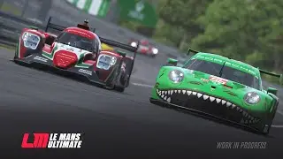 Correndo nas diárias - Le Mans Ultimate