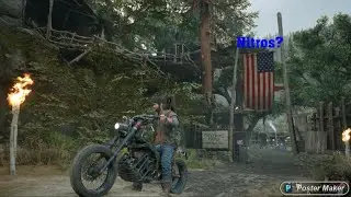 Days Gone: How to put Nitrous on your motorcycle?