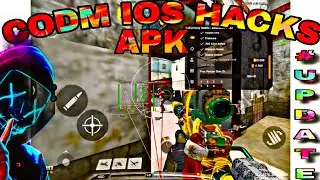 HACK/MOD MENU COD MOBILE ESP +WALLHACK +AIMBOT+SKIN || COD MOBILE ANDROID & IOS MOD MENU SUPPORTED