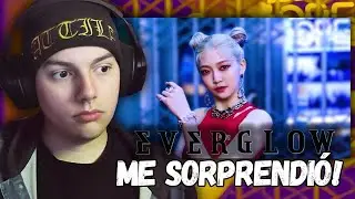 EVER-WOW METALERO REACCIONA a EVERGLOW (에버글로우) - LA DI DA MV