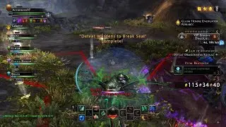 Neverwinter Temple of Lostmauth Epic
