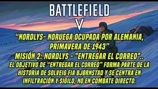 Battlefield™ V: Nordlys - Análisis de la precisión histórica de la misión 
