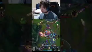 Pro Kayn Player Hits INSANE Penta Kill
