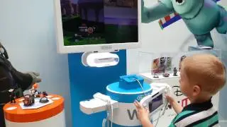 Disney Infinity Starter Pack (Nintendo Wii U).
