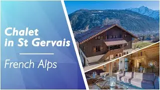 LEGGETT EXCLUSIVE - Invest in a vacation rental chalet in St Gervais - French Alps - Ref: 103926AM74