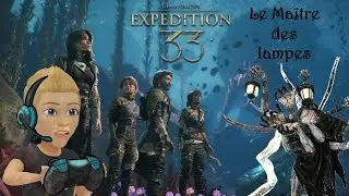 Clair Obscur  Expedition - Boss Battle - Maître des lampes