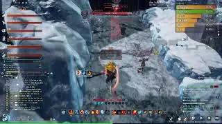 Blade and Soul Neo - SV 鏡花水月 - Walkthrough