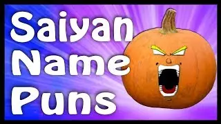 All Saiyan Name Puns in Dragon Ball | Dragon Ball Code