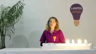 Spaarlampen - Productvideo