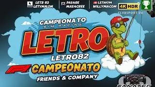 🔴 [ESP] GTX1080Ti - F1 23 - Multiplayer - Letro&Mas4cre&Willy - 5120x1440 HDR - Campeonato Letro82!
