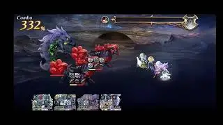 [Another Eden] dual hachiyo Enenra Protection Demon t2 ft. Eva and Melissa