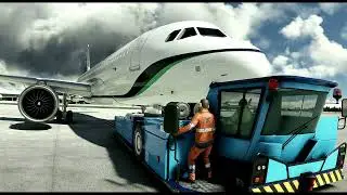 4K MSFS2023 A320neo Olympic Air Heathrow to Costa Smeralda Italy beautiful approach